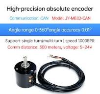 [JY-ME01] Absolute rotary encoder 360°and 18-bit digital ...