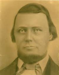 Augustus Evander Grice (1828-1879)