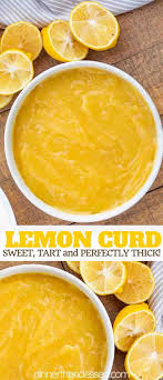 Lemon Curd Is Tart And Creamy Made With Only 4 Ingredients Perfect For Dessert Or Brunch And Ready In Under Lemon Juice Recipes Easy Lemon Curd Lemon Desserts