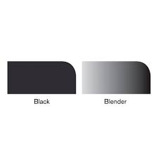 Promarker 2 Black Blender Winsor Newton