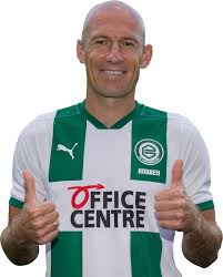 Profile page for netherlands football player arjen robben (attacking midfielder). Arjen Robben Football Render 68807 Footyrenders