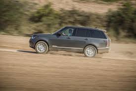 2016 Land Rover Range Rover Review Ratings Specs Prices