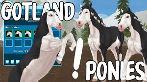 Below we present to you some of our guides and articles written in english. Ultimate Gotland Gaits Mane Tailstyles Guide Star Stable Updates Sso Youtube