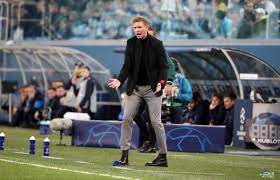Diese ist die profilseite des trainers julian nagelsmann. Rb Leipzig Coach Julian Nagelsmann Expecting Patient Game Against Leverkusen