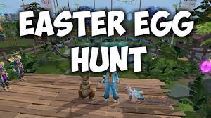 Runescape 3 - 2019 Easter Eggs Locations! (Spoiler If You Want To Find The  Eggs) - Youtube