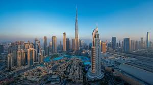 The 10 tallest skyscrapers in the world