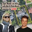 Swedish model Elin Nordegren, ex-wife of golfer Tiger Woods, sold ...