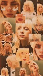 Billie Eilish Blonde Wallpapers Wallpaper Cave