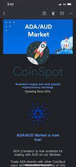 Although it pulled back from this, at the time of writing it had consolidated its. Any Ada News Is Good News Cardano