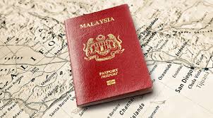 0 ratings0% found this document useful (0 votes). Kedudukan Terkini Passport Malaysia 2017