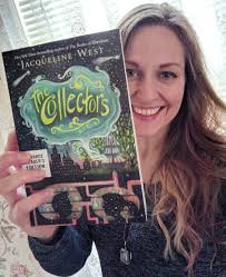 Jacqueline West, Author of the Books of Elsewhere » The Collectors