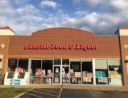 Sunrise Food Liquor Home Facebook