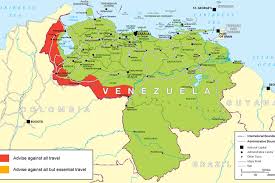 Lonely planet's guide to venezuela. Venezuela Travel Advice Gov Uk