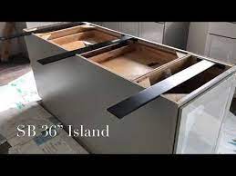 August 2, 2019 at 1:56 pm. Stealth Speedbrace For Kitchen Island Installation Youtube How To Install Kitchen Island Kitchen Island With Sink Kitchen Island
