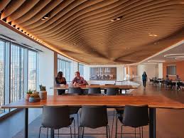 You aren't limited to just white when it comes to armstrong. An Architect S Guide To Suspended Ceilings Architizer Journal