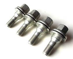Applying a set of our wheel locking bolts is one of the quickest and easiest steps you can take today to protect your valuable wheel and tyres all you need to do is remove one of the standard nut from each. Wheel Nuts Bolts X4 Fit Peugeot 206 207 208 308 407 3008 17mm Oe Hex Pe1002 14 46 Picclick Uk