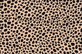 Lassen sie ihrer fantasie und kreativität freien lauf in der gestaltung. Abstract Dots Animal Print Design Leopard Print Design Cheetah Skin Background 1834542 Vector Art At Vecteezy