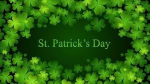 Horror | 17 march 2021 (usa). St Patrick S Day Mars 17 2021 Canada Calendrier Live