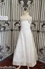 Details About K35 Alvina Valenta Sz 4x 9437 275 Snow Flower Girl Formal Communion Dress Gown