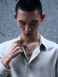 Octavia Elizabeth Necklaces for Men