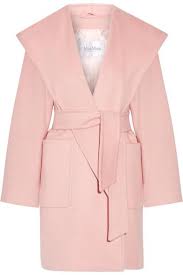 Shop 52 top max mara camel hair coat and earn cash back all in one place. Max Mara Morfeo Hooded Drap Camel Trench Coat In Pink Modesens