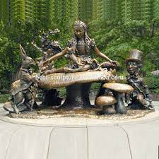Vergleiche die besten angebote für garden statues und spare zeit und geld! Famous Alice In Wonderland Bronze Children Outdoor Statue Sculpture Buy Alice In Wonderland Bronze Children Outdoor Statue Famous Alice In Wonderland Bronze Children Outdoor Statue Sculpture Product On Alibaba Com