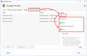 How To Configure Application Rights And The List Of Protected Resources In Kaspersky Security Cloud 20