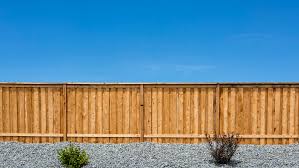 If you are adding lattice for height and privacy, choose lattice with small holes. Sound Barriers What Kind Of Fence Blocks Road Sounds