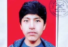 Joven salió a trabajar y desapareció desde el 20 de marzo