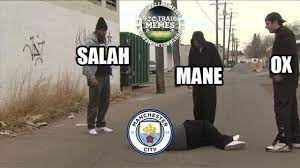{{ mactrl.hometeamperformancepoll.totalvotes + mactrl.awayteamperformancepoll.totalvotes }} votes. Liverpool Vs Manchester City Summed Up Liverpool Memes Manchester City Funny Football Pictures