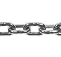 Stainless Steel Proof Coil Chain By The Foot - 1" - T316