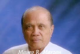 Mauro Marzan Obituary (2010)