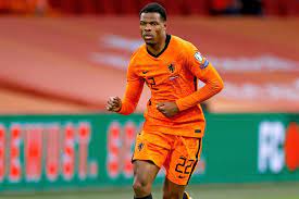 Dumfries en van amersfoort voorlopig geselecteerd. Denzel Dumfries Met Oranje Te Sterk Voor Letland