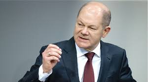 Erster bürgermeister von hamburg, kanzlerkandidat der spd 2021 olaf scholz im rahmen der eröffnung der 26. Debatte Zur Russland Politik Bundestag Zitiert Olaf Scholz Ins Plenum Stern De