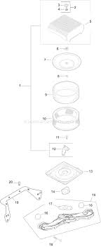 Parts lookup for kohler engine power. Kohler Engine Ch20 64596 Ereplacementparts Com