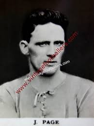 Page Jack Image 2 Cardiff City 1921