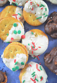 All you need is unsalted butter, granulated sugar, and flour. Easy 3 Ingredient Christmas Treats Recipe Diaries