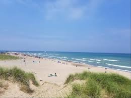 5 Lake Michigan Beaches In Indiana That Ll Make You Feel Like You Re At The Ocean Lake Michigan Beaches Michigan Beaches Indiana Beach