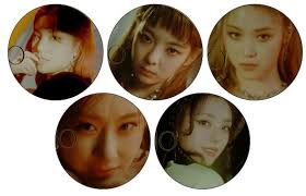 In the Morning Itzy Buttons (k-pop Buttons)