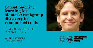 Data & Statistical Science for Health, LSHTM