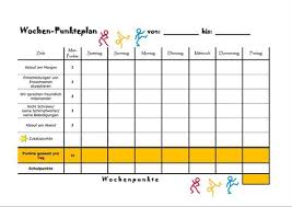 Bildergebnis Fur Verstarkerplan Grundschule Planer Und Aufgabenliste