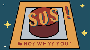 Hiding bodies in vents in among us! Sus Is A Tabletop Rpg Inspired By Among Us Dicebreaker