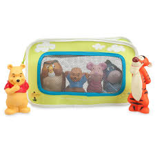 There are 646 pooh bathroom decor for sale on etsy, and they cost $15.87 on average. Winnie The Pooh And Pals Bath Toy Set For Baby Shopdisney