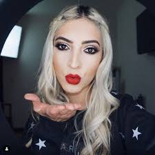 FOTOS: "Era brusquita", postales de Dani Duke sin retoque ni cirugías  generó polémica en redes sociales