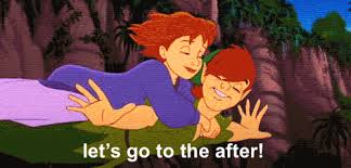 Andreafornaro Peter Pan Peter Pan Disney Peter Pan And Tinkerbell