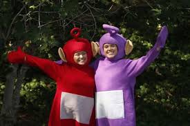 Abitur Mottowoche Kindheitshelden Ideen Teletubbies Kostume Kindheitshelden Kindheitshelden Ideen Teletubbies Kostum
