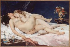 Lesbian erotica - Wikipedia