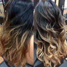 83 New Brilliant Balayage Black Hair Color Ideas To Inspire You Hairstyles Magazine Black Hair Balayage Brown Hair Balayage Dark Brown Hair Balayage