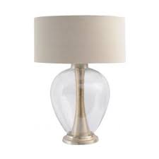 Rated 5 out of 5 stars. Champagne Gold And Clear Glass Table Lamp Luxury Interior Designer Homeware By Ik Decor