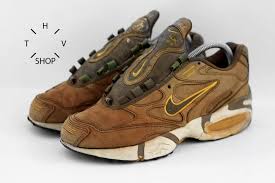 Nike Air Max Triax Series Vintage 90s 1998 Sneakers 1 90 95 97 180 Ds Og Deadstock 333157 From Dennisgreen At Klekt